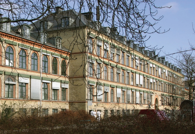 Amager Hospital Logo